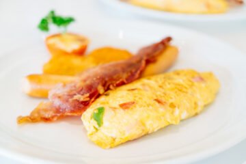 Classic French Omelet