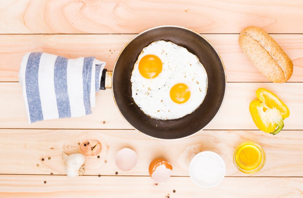 Classic French Omelet