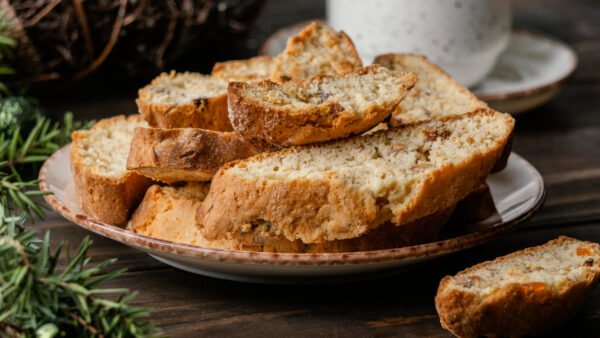 zuchinni bread